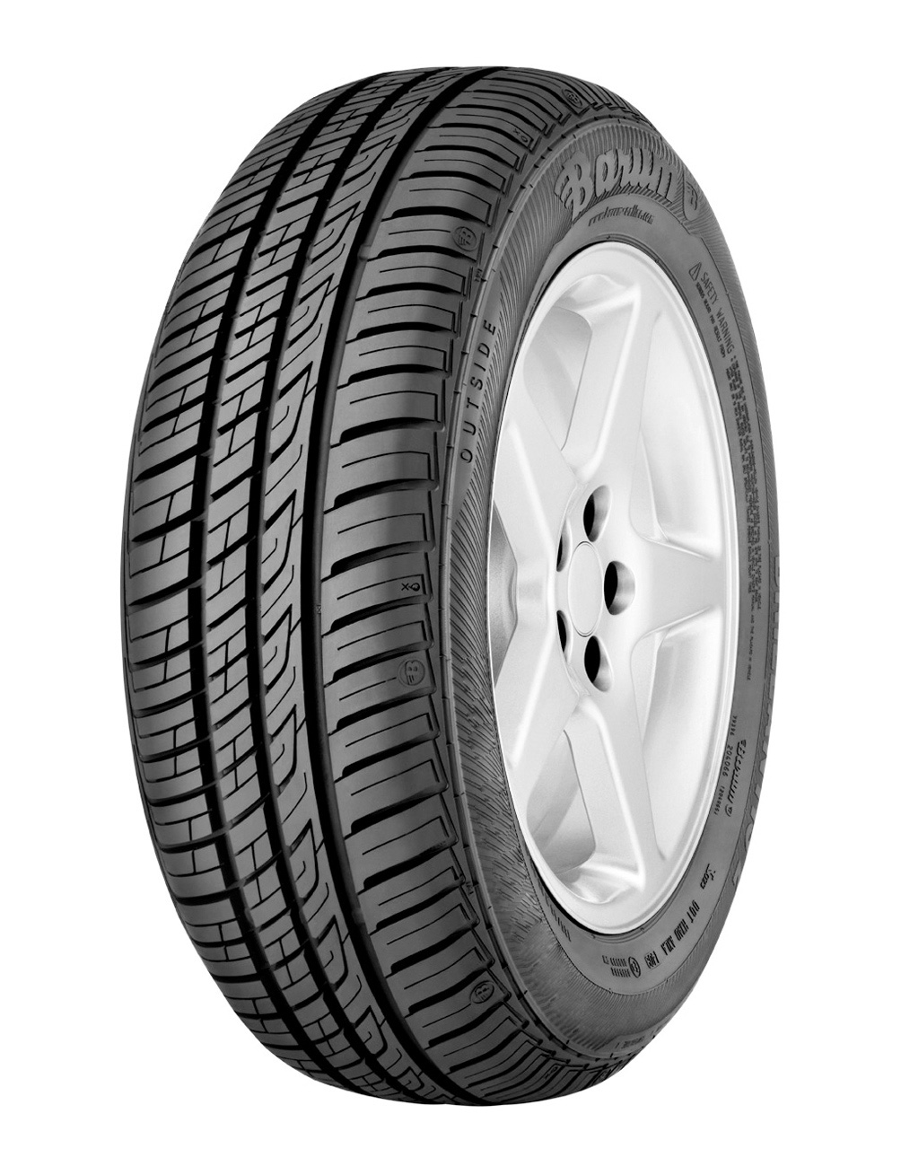 265/70R15 opona BARUM Brillantis 2 SUV FR 112H